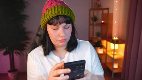 Patricia online show from 03/23/26, 08:35