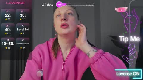 patricia robinson online show from 02/21/25, 05:13