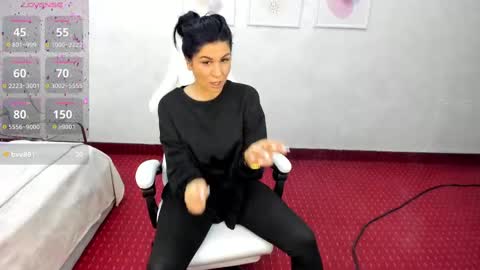 Patricia online show from 03/06/25, 07:03