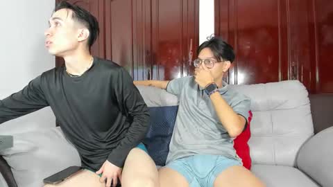 patrick 19 bottom---- ander 18 top online show from 03/28/26, 01:11