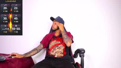 patrick_hot69 online show from 02/20/25, 09:44