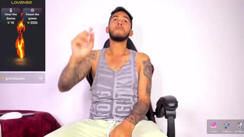 patrick_hot69 online show from 02/21/25, 02:06