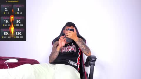 patrick_hot69 online show from 03/02/25, 01:04