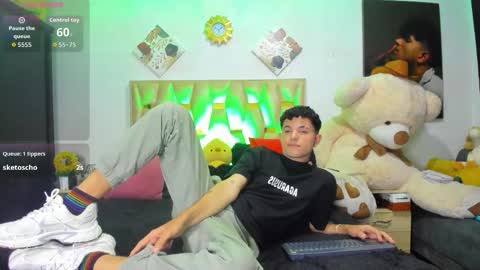 Patrick online show from 11/23/25, 02:00