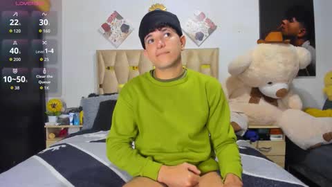 Patrick online show from 12/14/25, 02:39