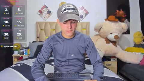 Patrick online show from 12/15/25, 11:09