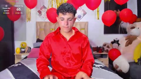 Patrick online show from 02/11/26, 01:43