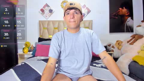 Patrick online show from 03/10/26, 10:48