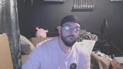 patrickmorris92 online show from 01/07/26, 07:05