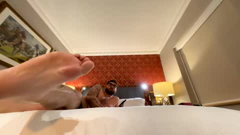 patrickmorris92 online show from 01/31/26, 10:41