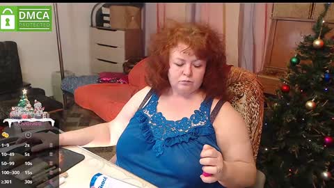 Snapshot of patsyorose chatting on 12/30/24, 09:27 PatsyORose online show from 12/30/24, 09:27