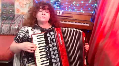 PatsyORose online show from 02/27/26, 06:35