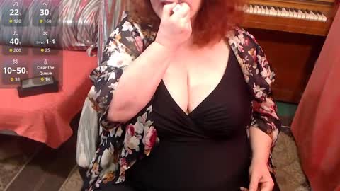 PatsyORose online show from 04/02/26, 03:26