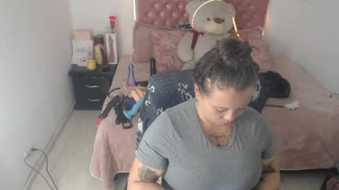 patty squirt87 online show from 04/08/26, 12:38