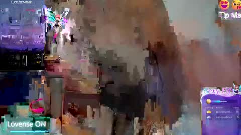 PatyLove online show from 01/21/25, 01:50