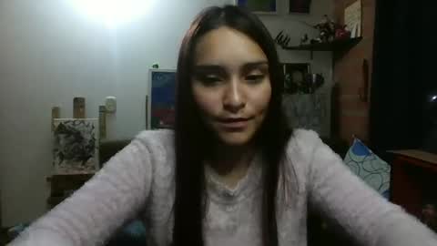 Snapshot of pau_cat chatting on 03/26/26, 05:57 Pau online show from 03/26/26, 05:57
