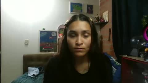 Snapshot of pau_cat chatting on 04/13/26, 05:24 Pau online show from 04/13/26, 05:24