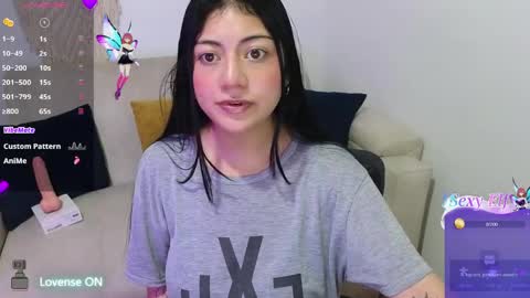 Snapshot of pau_cute19 chatting on 06/08/26, 05:13 pau cute online show from 06/08/26, 05:13