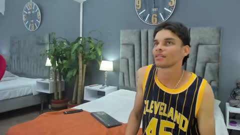 Paul Cassidy online show from 02/22/25, 07:12