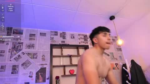 Paul online show from 02/19/25, 06:54