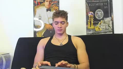 Paull George online show from 05/12/26, 12:35