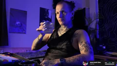 Paul online show from 03/17/26, 08:23