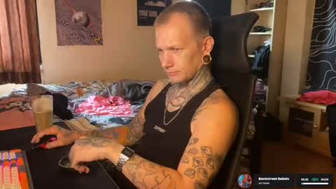 Paul online show from 04/08/26, 03:06