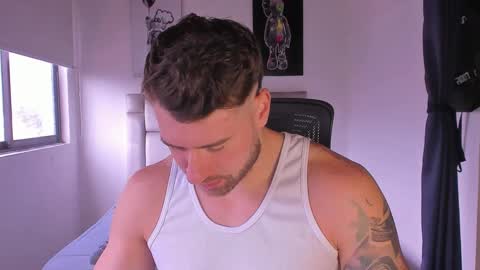 PAUL ROGER online show from 02/18/25, 02:16