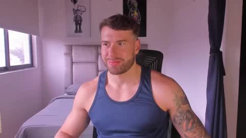 PAUL ROGER online show from 02/20/25, 05:18