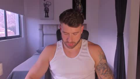 PAUL ROGER online show from 02/23/25, 10:20