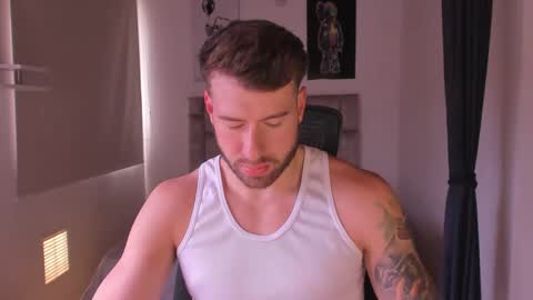 PAUL ROGER online show from 03/02/25, 08:40