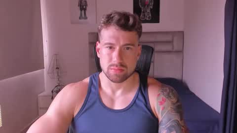 PAUL ROGER online show from 12/20/25, 06:15