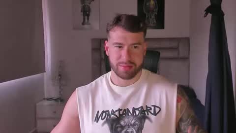 PAUL ROGER online show from 03/15/26, 04:57