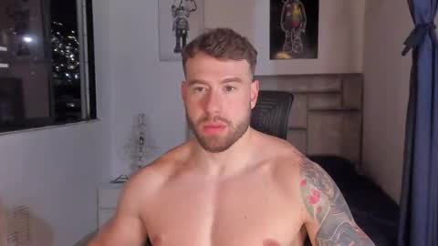 PAUL ROGER online show from 04/01/26, 12:00