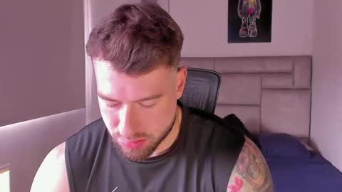 PAUL ROGER online show from 05/17/26, 04:03