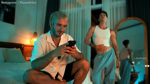 Paul online show from 03/07/26, 06:16