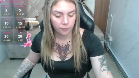 Snapshot of paula_b_ chatting on 05/16/26, 12:48 Paula online show from 05/16/26, 12:48