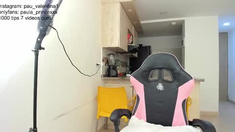 paula princexx online show from 03/12/26, 10:38