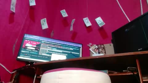 PAULA VALENTINA online show from 12/13/25, 08:04