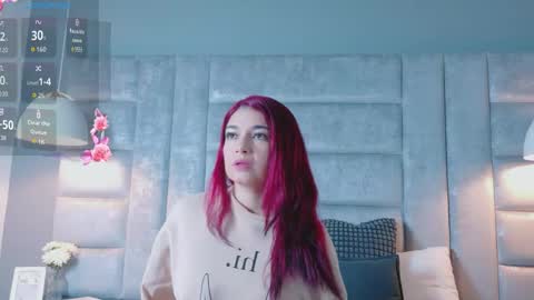 Snapshot of paulavegaa chatting on 04/11/26, 12:31 Paula online show from 04/11/26, 12:31