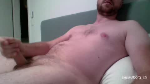 paulborg online show from 10/19/25, 05:52