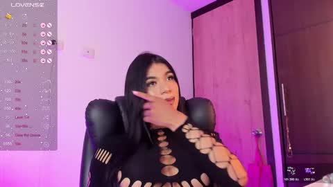 Snapshot of paulett_g chatting on 12/02/25, 10:53 Paulett online show from 12/02/25, 10:53