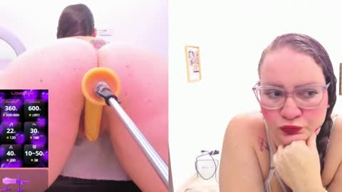 Paulina Davis  online show from 02/18/25, 03:21