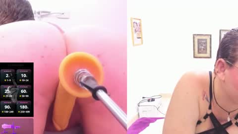 Paulina Davis  online show from 02/23/25, 02:29