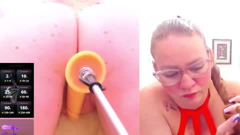 Paulina Davis  online show from 03/04/25, 03:22