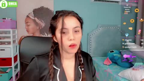 Snapshot of paulina_doll_ chatting on 01/30/25, 03:00 Paulina online show from 01/30/25, 03:00