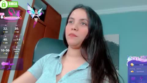 Snapshot of paulina_doll_ chatting on 02/17/25, 02:09 Paulina online show from 02/17/25, 02:09