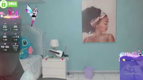 Snapshot of paulina_doll_ chatting on 02/23/25, 10:20 Paulina online show from 02/23/25, 10:20