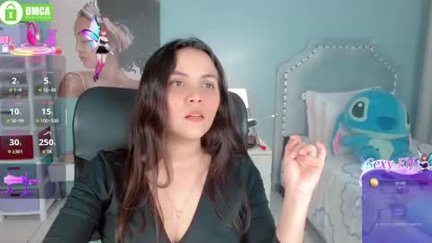 Snapshot of paulina_doll_ chatting on 02/26/25, 11:59 Paulina online show from 02/26/25, 11:59