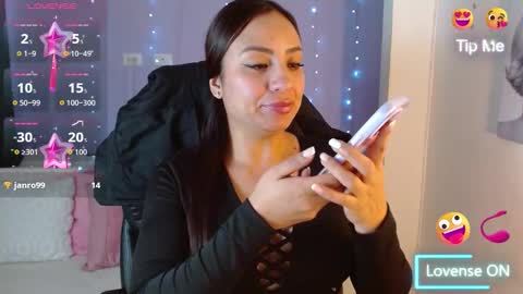 paulina online show from 12/04/25, 04:16